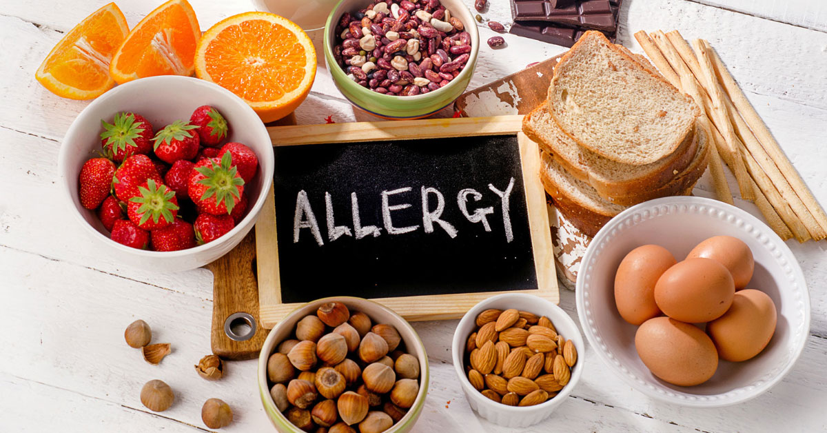 Dining with Allergies, Intolerances and Special Dietary Needs