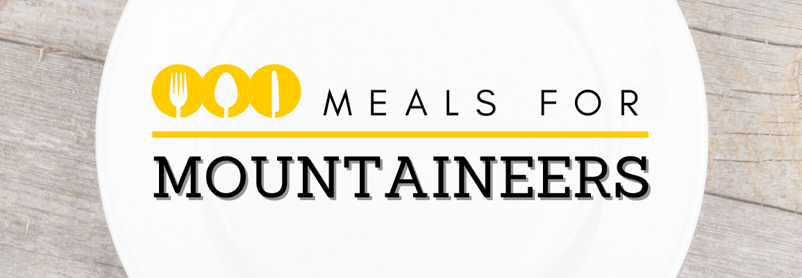 Meals for Mountaineers logo