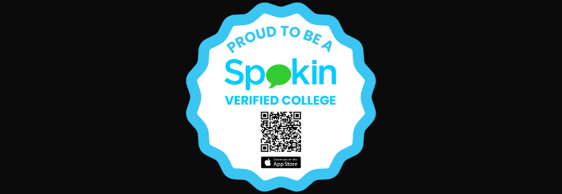 Spokin Verified College Logo