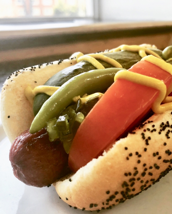 Dog Days at Park Place at the Pond | Campus Dining