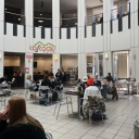 Cascades Cafe reopens after almost yearlong staff shortage