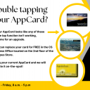 Visit the CS Express Office to update an old student ID card