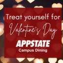 Treat yourself for Valentine's Day