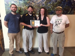 Food Services receives loyalty award from H+HC