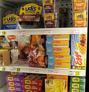 The Market At Trivette Expands Its Gluten Friendly Product