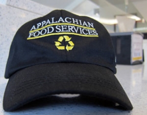 Appalachian Food Services hat