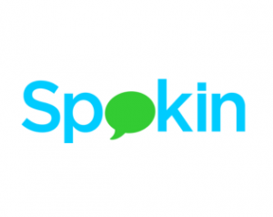Spokin Logo Image