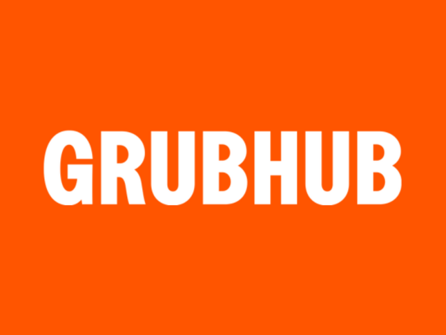 Grubhub logo