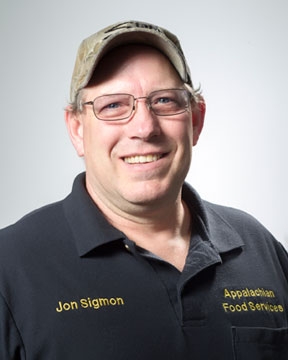 photo of Jon Sigmon